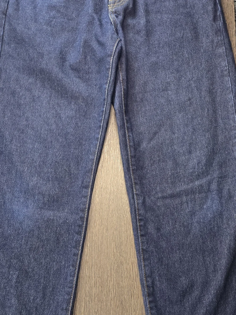 Stussy Classic Fit Jeans Dark Wash Indigo Men 30x30